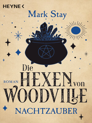 cover image of Nachtzauber